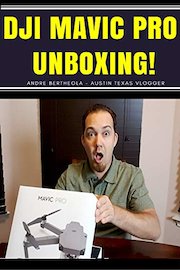 DJI Mavic Pro Unboxing