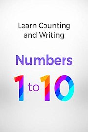 Learn Counting and Writing Numbers 1 to 10