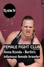 Female Fight Club Berlin with Anna Konda