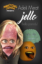 Annoying Orange - Adeli Meat: Jello