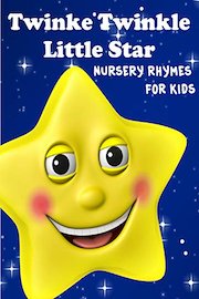 Twinkle Twinkle Little Star - Nursery Rhymes for kids