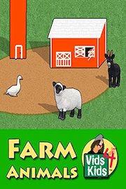 Farm Animals For Kids