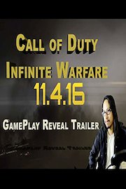 Call Of Duty Infinite Warfare Gameplay Trailer Reaction