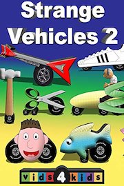 Strange Vehicles 2