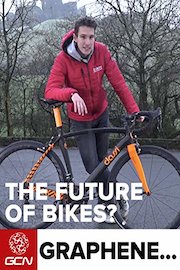 Graphene.The Future Of Bikes?