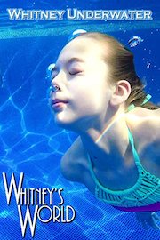 Whitney Underwater