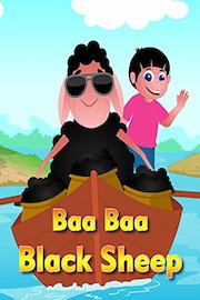 Baa Baa Black Sheep - Nursery Rhymes Video For Kids