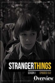 Stranger Things Season 1 Episode 1 and 2 Overview