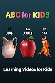 ABC for Kids: Learning Videos for Kids