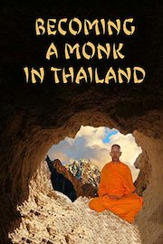Becoming a Monk in Thailand