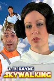 L.B. Rayne - Skywalking
