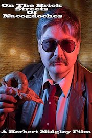 On The Brick Streets Of Nacogdoches