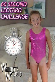 60 Second Leotard Challenge
