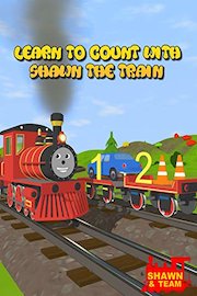 Learn to Count with Shawn the Train