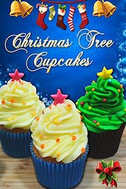 Christmas Tree Cupcakes