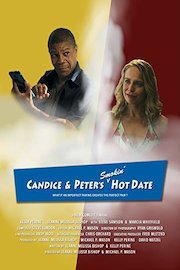 Candice and Peter's Smokin Hot Date