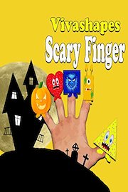 Vivashapes Scary finger.