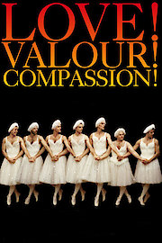 Love! Valour! Compassion!