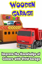 Improve the Knowledge of Colours with Vivid Garage