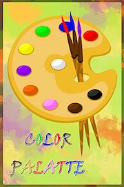 Learn Colors With Color Pallete