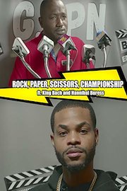 Rock, Paper, Scissors Championship ft. King Bach and Hannibal Buress