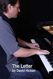 The Letter by David Hicken from The Art Of Piano