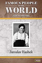 Famous People of the World - Famous Writers - Jaroslav Hashek