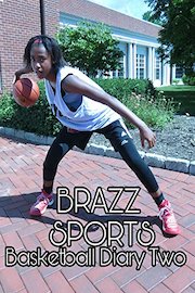 Brazz Sports Basketball Diary Two