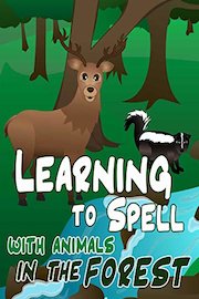 Learning to Spell with Animals in the Forest