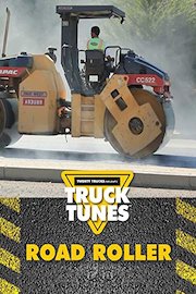 Road Roller - Truck Tunes for Kids