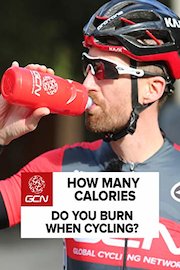 How Many Calories Do You Burn When Cycling?