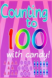 Counting to 100 with Candy