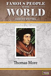Famous People of the World - Famous Writers - Thomas More