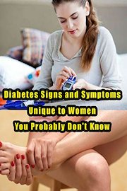 Diabetes Signs and Symptoms Unique to Women You Probably Don't Know