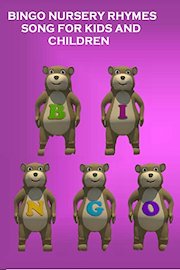 Bingo Nursery Rymes for Kids and Children
