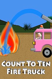 Count To Ten Fire Truck
