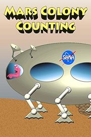 Mars Colony Counting