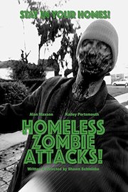 Homeless Zombie Attacks!