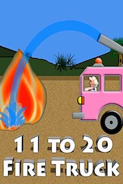 11 to 20 Fire Truck