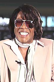 Drunk James Brown - ft. Jordan Peele