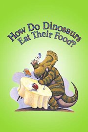 How Do Dinosaurs Eat Their Food?