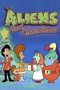 Aliens First Christmas