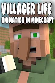 Villager Life - Animation in Minecraft