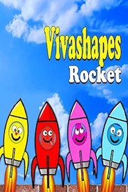 Vivashapes Rocket.