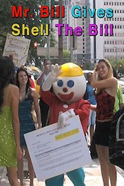 Mr. Bill Gives Shell The Bill