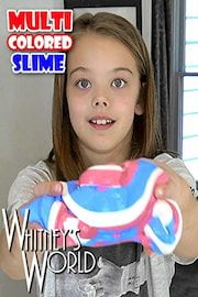 Multi-Colored Slime