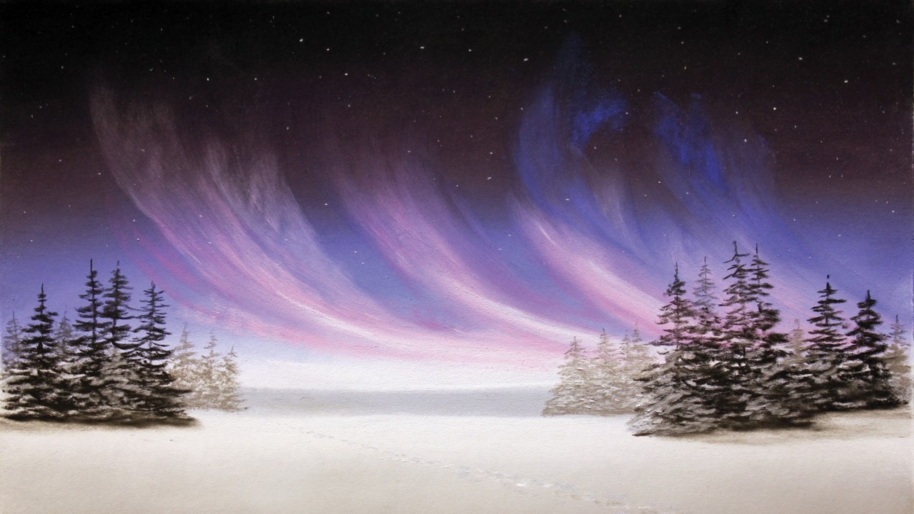 Painting Pastel Landscapes with Jeremy Ford