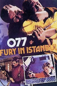 Agent 077 From the Orient with Fury