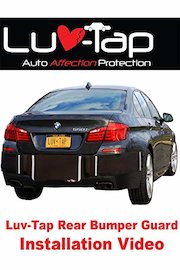 Luv-Tap Rear Bumper Guard Installation Video