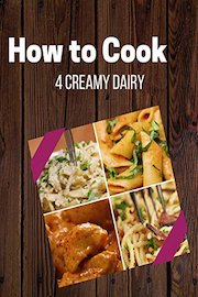 4 Creamy Dairy-Free Pastas